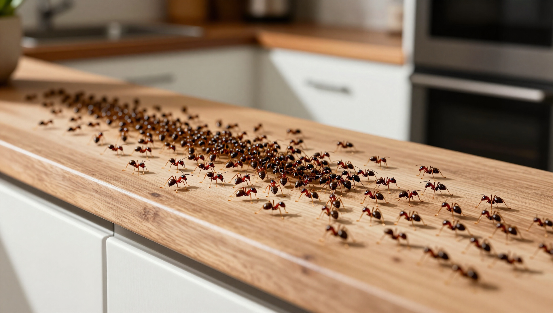 Ant Control in Strathfield