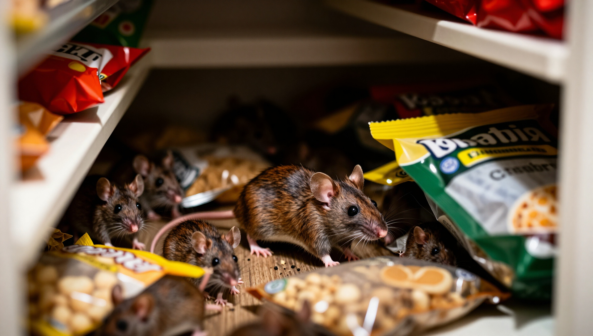 Rodent Removal in Strathfield