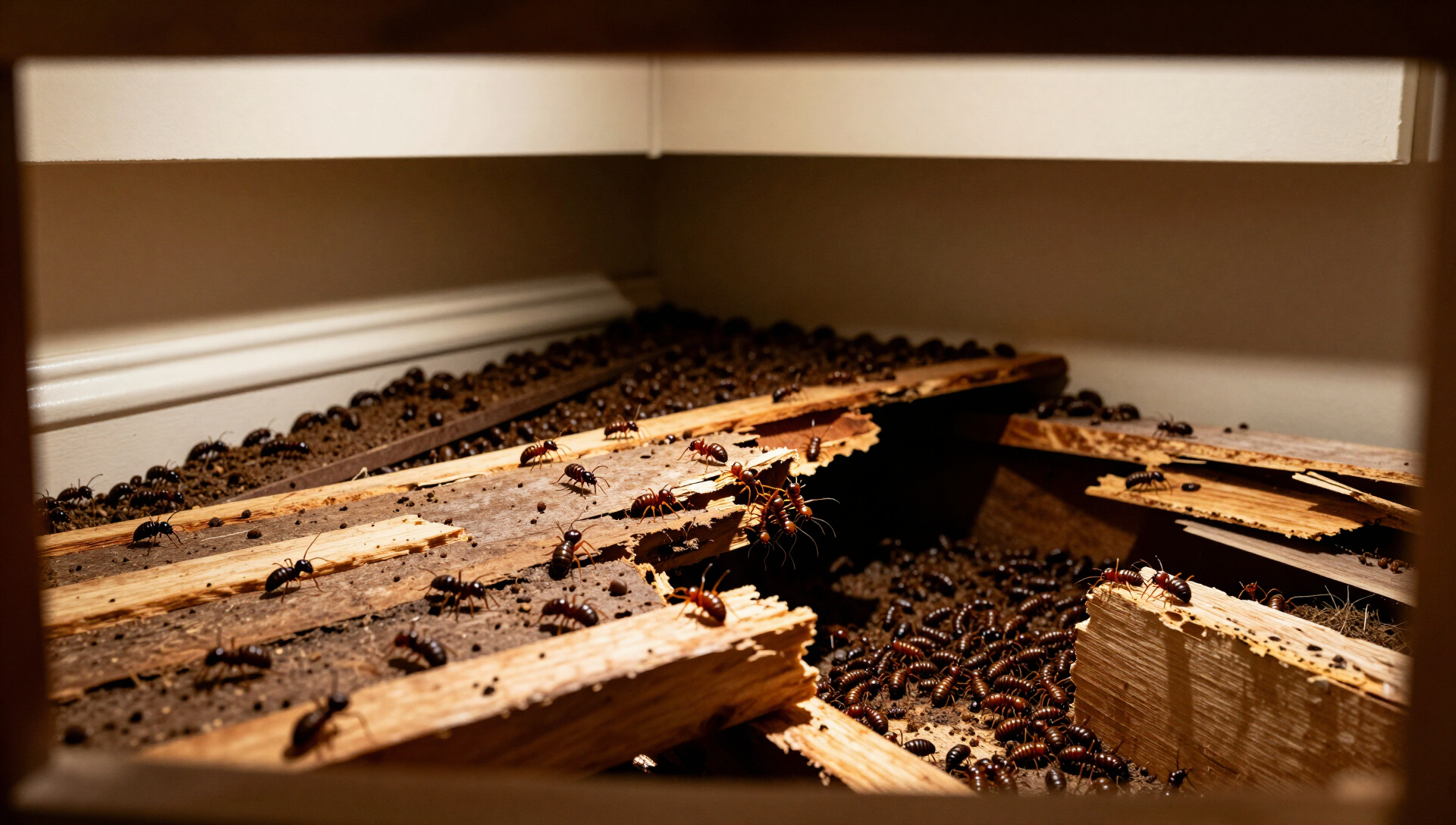 Termite Prevention in Strathfield